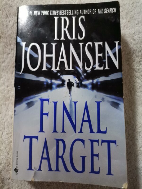 Final Target – Iris Johansen secondhand book