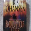 Body Of Lies – Iris Johansen secondhand book