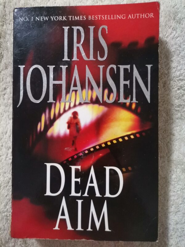 Dead Aim – Iris Johansen secondhand book