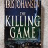 17731640236173457829058620779813 The Killing Game – Iris Johansen secondhand book