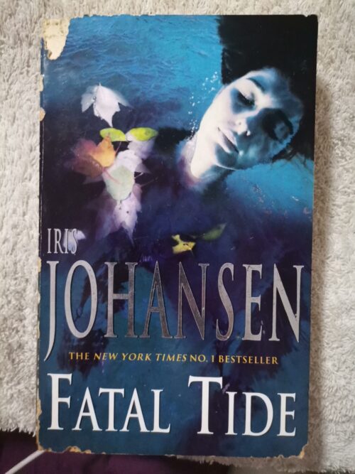 Fatal Tide – Iris Johansen secondhand book