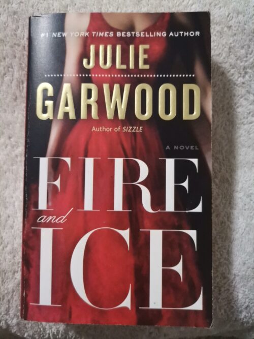 Fire And Ice – Julie Garwood secondhand book