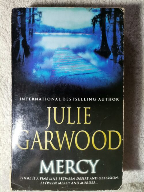 Mercy – Julie Garwood secondhand book