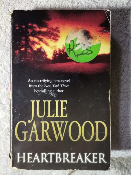 Heartbreaker – Julie Garwood secondhand book