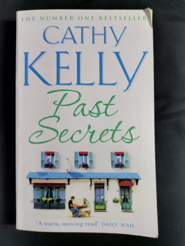 1773167258238917528405441565180 Past Secrets – Cathy Kelly secondhand book