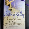 Once In A Lifetime – Cathy Kelly secondhand book