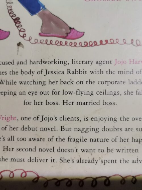 The Other Side Of The Story – Marian Keyes secondhand book