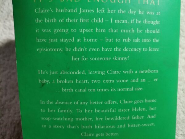 Watermelon – Marian Keyes secondhand book