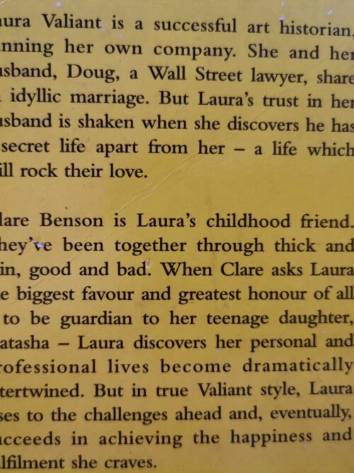 A Sudden Change Of Heart – Barbara Taylor Bradford secondhand book