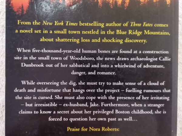 Birthright – Nora Roberts secondhand book