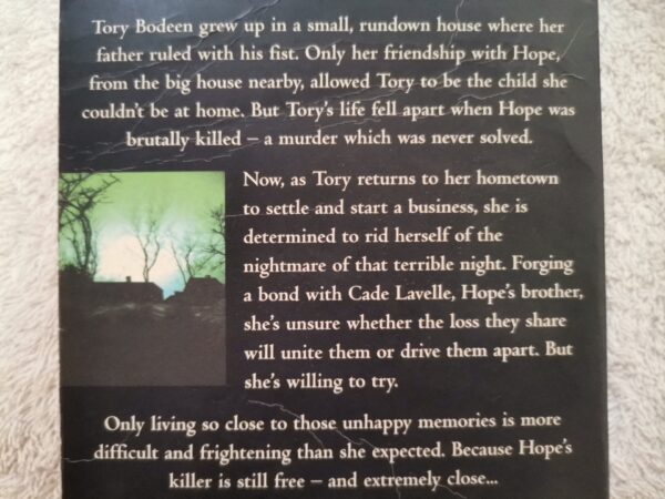 Carolina Moon – Nora Roberts secondhand book