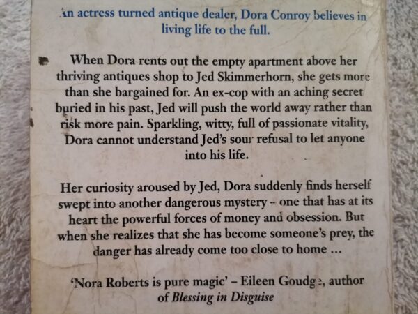 Hidden Riches – Nora Roberts secondhand book