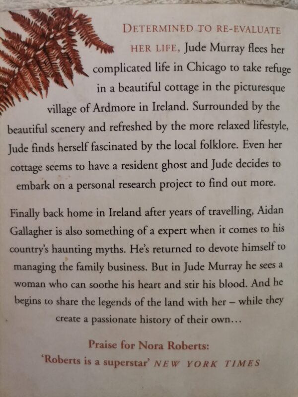 Jewels Of The Sun – Nora Roberts secondhand book