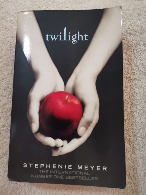 Twilight Series Bundle – Stephanie Meyer secondhand book