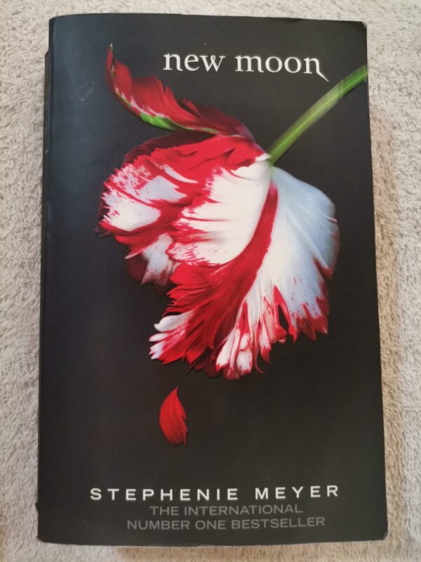 Twilight Series Bundle – Stephanie Meyer secondhand book