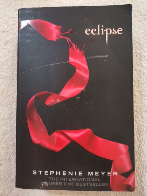 Twilight Series Bundle – Stephanie Meyer secondhand book