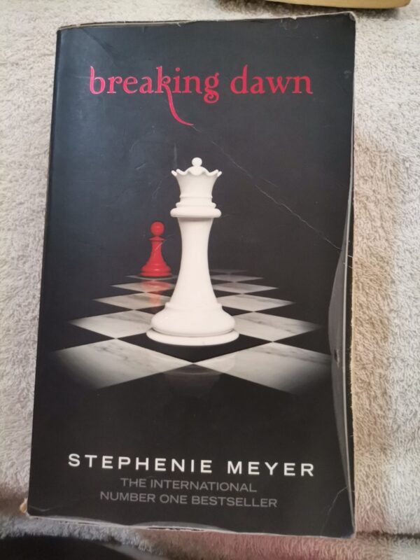 Twilight Series Bundle – Stephanie Meyer secondhand book
