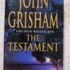 The Testament – John Grisham secondhand book