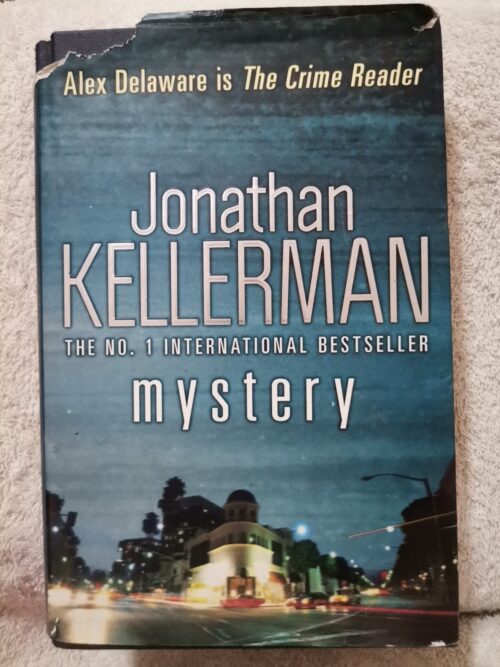 Mystery – Jonathan Kellerman secondhand book