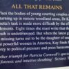 Omnibus: Post Mortem | All That Remains – Patricia Cornwell secondhand book