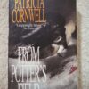 From Potter’s Field – Patricia Cornwell secondhand book