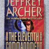 The Eleventh Commandment – Jeffrey Archer secondhand book