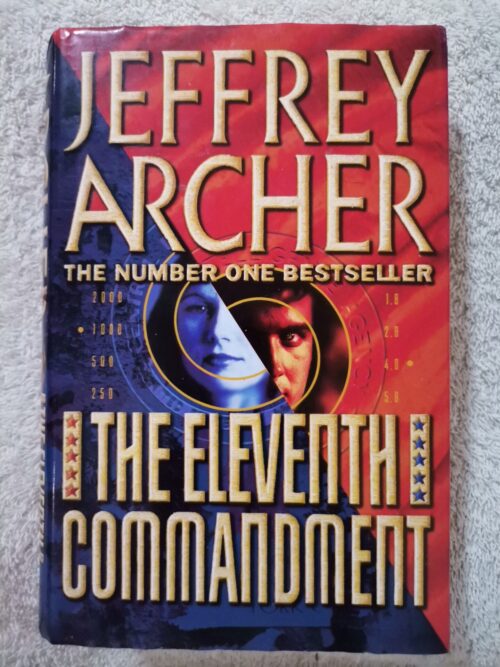 The Eleventh Commandment – Jeffrey Archer secondhand book