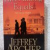 First Among Equals – Jeffrey Archer secondhand book