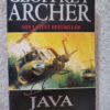 Java Spider – Geoffrey Archer secondhand book