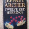 Twelve Red Herrings – Jeffrey Archer secondhand book