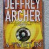 A Twist In The Tale – Jeffrey Archer secondhand book