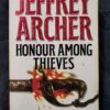 Honour Among Thieves – Jeffrey Archer secondhand book