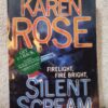 17733211533039078676085926946888 Silent Scream – Karen Rose secondhand book