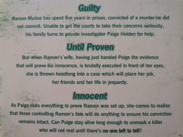 No One Left To Tell – Karen Rose secondhand book