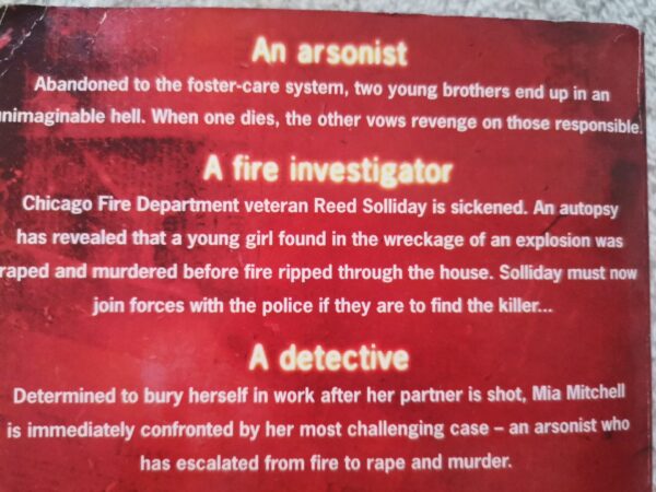 Count To Ten – Karen Rose secondhand book