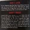 1773321517383523895946649513727 Don’t Tell – Karen Rose secondhand book