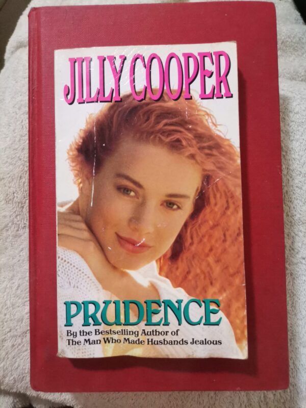 17733242320153531065739442760034 Prudence | Appassionata – Jilly Cooper (Bundle) secondhand book
