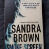 Smoke Screen – Sandra Brown secondhand book