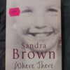 Where There Is Evil – Sandra Brown secondhand book