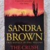 17733248229874391239316751013083 Omnibus: The Crush | Hello, Darkness – Sandra Brown secondhand book