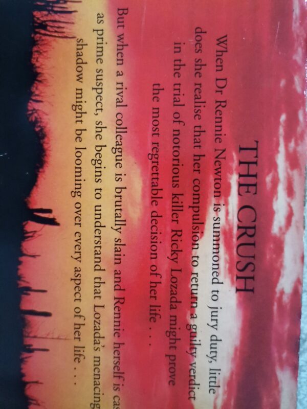17733248336863103615351572550787 Omnibus: The Crush | Hello, Darkness – Sandra Brown secondhand book