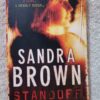 Standoff – Sandra Brown secondhand book