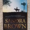 Unspeakable – Sandra Brown secondhand book