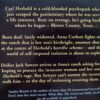 Unspeakable – Sandra Brown secondhand book