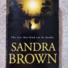 White Hot – Sandra Brown secondhand book