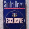 Exclusive – Sandra Brown secondhand book