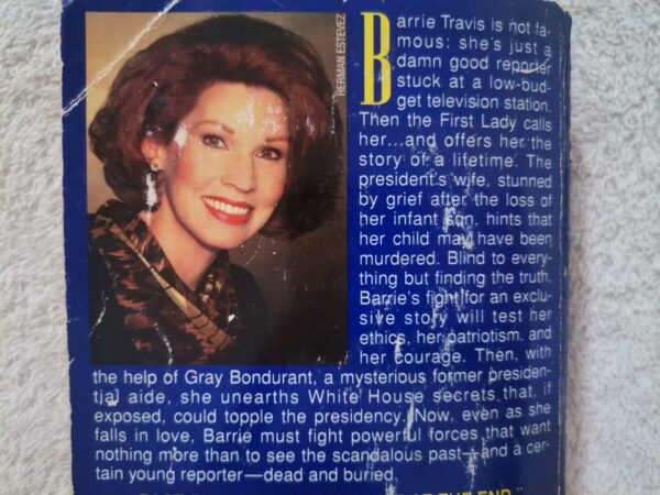 Exclusive – Sandra Brown secondhand book