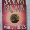 17733254313795066703173830416395 Where There’s Smoke – Sandra Brown secondhand book