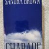 Charade – Sandra Brown secondhand book