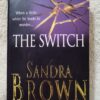 The Switch – Sandra Brown secondhand book